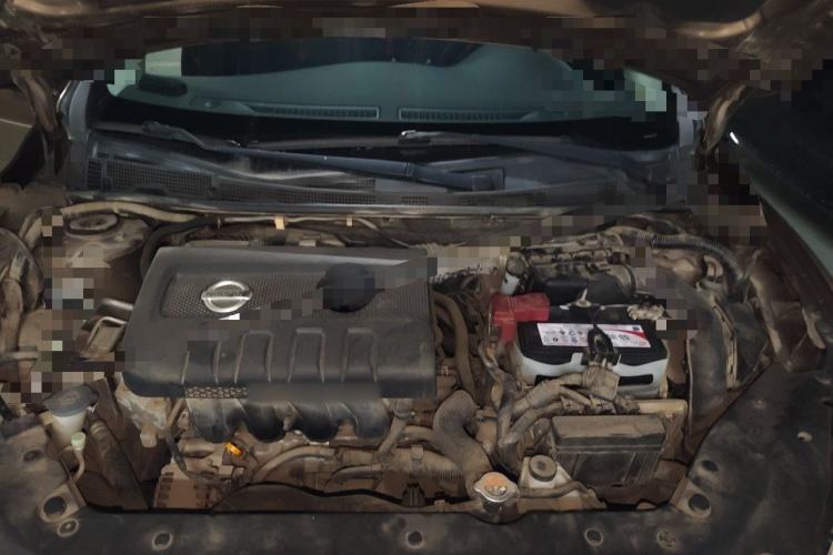 Used Nissan Sylphy 2014 1.6XV CVT Deluxe Edition Engine Bay