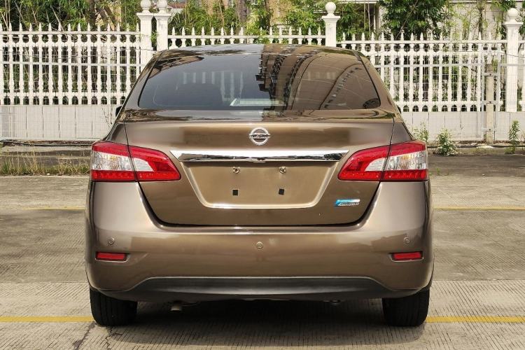 Used Nissan Sylphy 2014 1.6XV CVT Deluxe Edition Exterior 4
