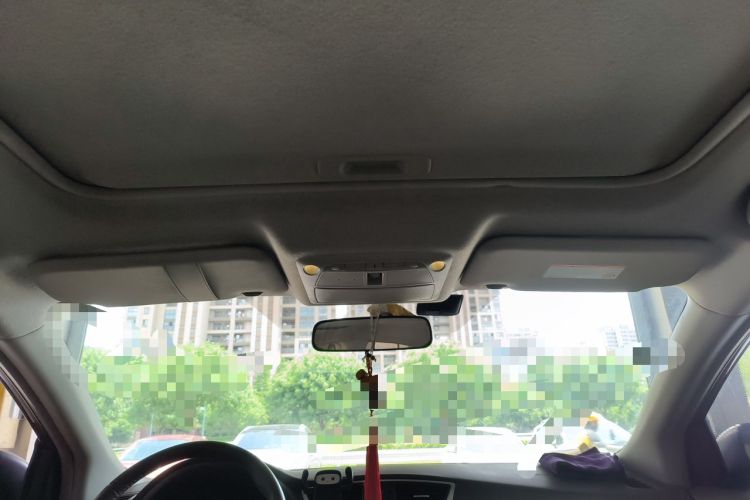 Used Nissan Sylphy 2014 1.6XV CVT Deluxe Edition Headliner