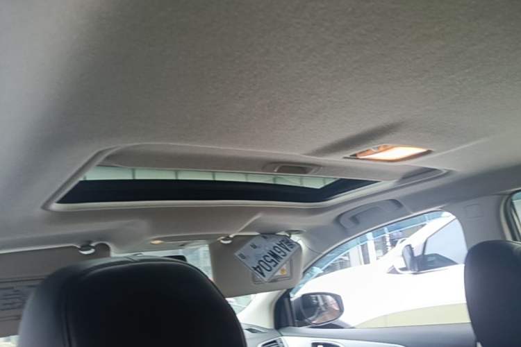 Used Nissan Sylphy 2014 1.6XV CVT Deluxe Edition Headliner