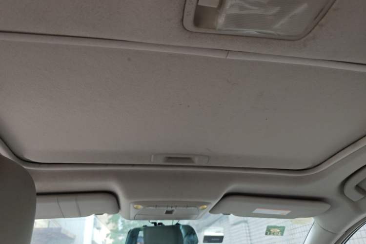 Used Nissan Sylphy 2014 1.6XV CVT Deluxe Edition Headliner