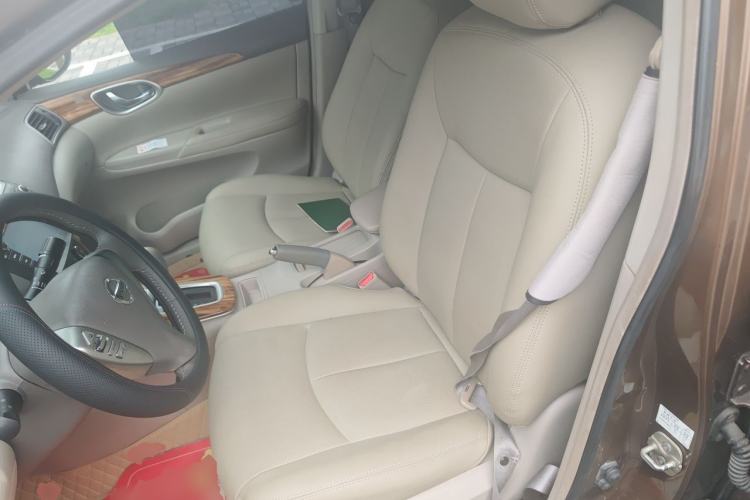 Used Nissan Sylphy 2014 1.6XV CVT Deluxe Edition Left Front Seat