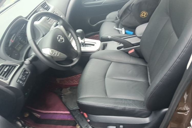 Used Nissan Sylphy 2014 1.6XV CVT Deluxe Edition Left Front Seat