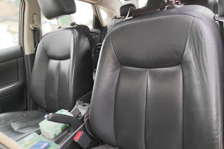 Used Nissan Sylphy 2014 1.6XV CVT Deluxe Edition Left Front Seat