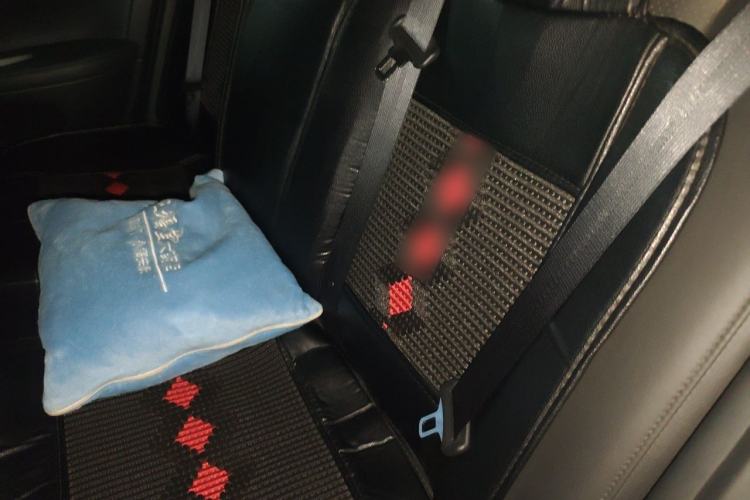 Used Nissan Sylphy 2014 1.6XV CVT Deluxe Edition Left Rear Seat