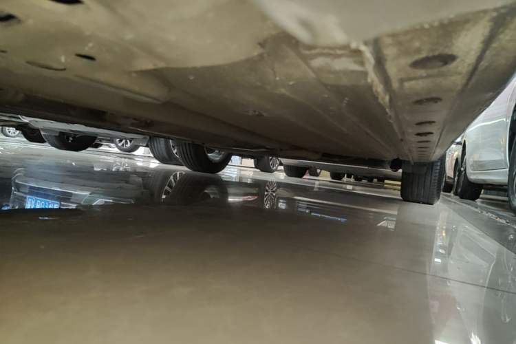 Used Nissan Sylphy 2014 1.6XV CVT Deluxe Edition Left Side Sill