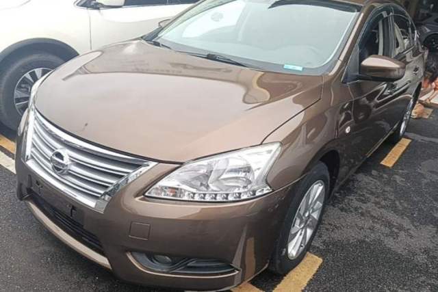 Used Nissan Sylphy 2014 1.6XV CVT Deluxe Edition