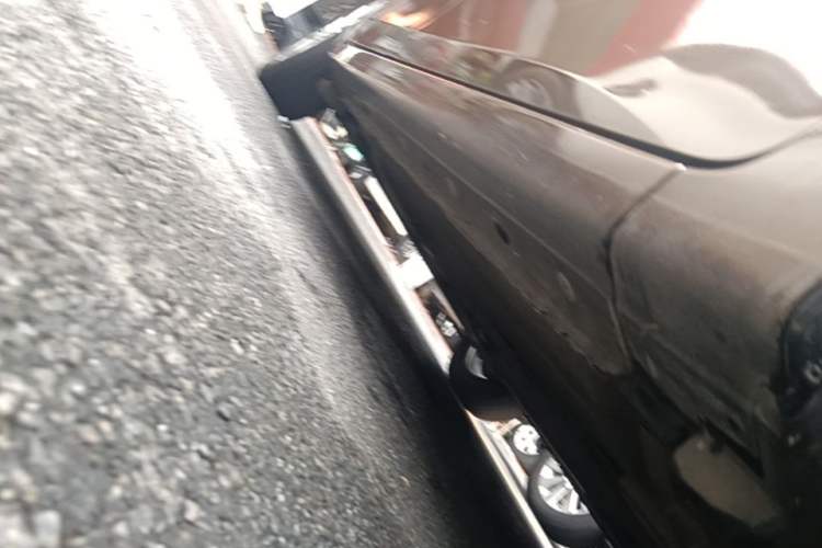 Used Nissan Sylphy 2014 1.6XV CVT Deluxe Edition Right Side Sill