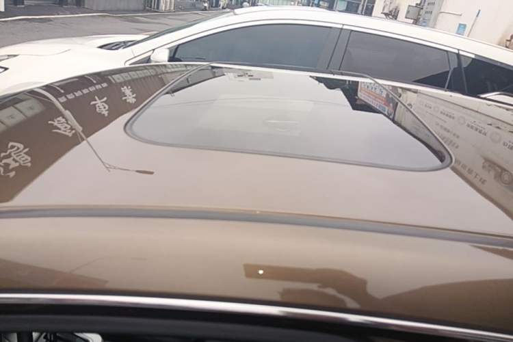 Used Nissan Sylphy 2014 1.6XV CVT Deluxe Edition Roof