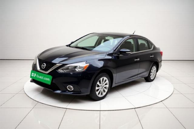 Ojetý Nissan Sylphy 2016 1.6 XL CVT Deluxe Edition