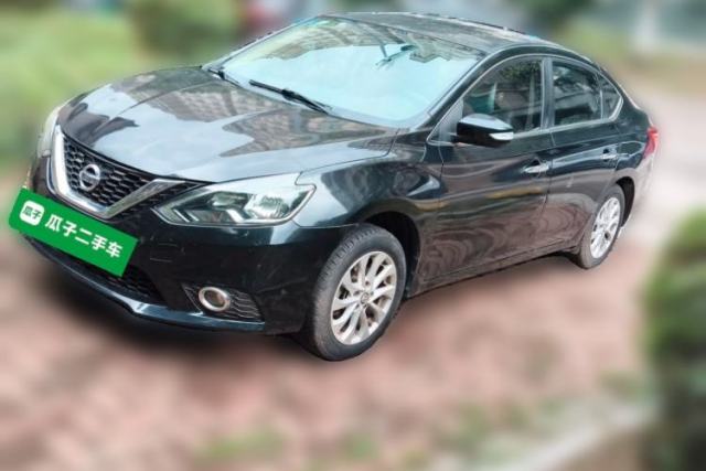 Used Nissan Sylphy 2016 1.6 XL CVT Deluxe Edition