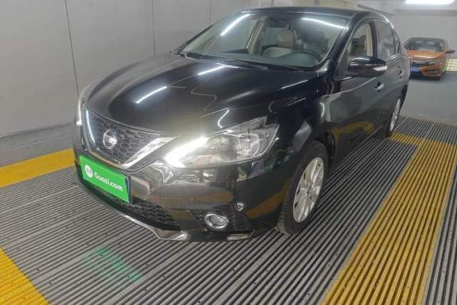 Used Nissan Sylphy 2016 1.6XV CVT Smart Enjoyment Version