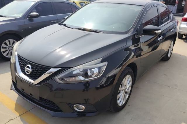 Used Nissan Sylphy 2016 1.6XV CVT Smart Enjoyment Version