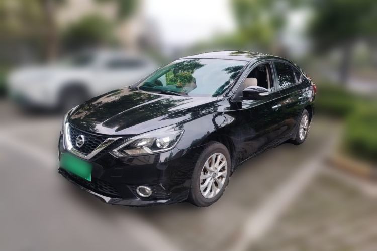 Used Nissan Sylphy 2016 1.6XV CVT Smart Enjoyment Version Guazi used car, China used car export, Used car for sale, Used cars, Cheapest cars for sale