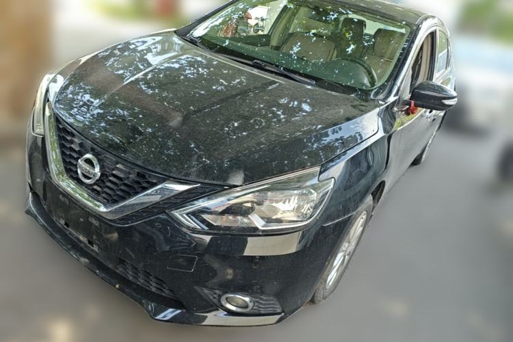 Used Nissan Sylphy 2016 1.6 XL CVT Luxury Edition Guazi used car, China used car export, Used car for sale, Used  cars, Cheapest cars for sale