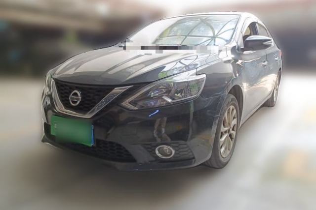 Used Nissan Sylphy 2016 1.6 XL CVT Deluxe Edition