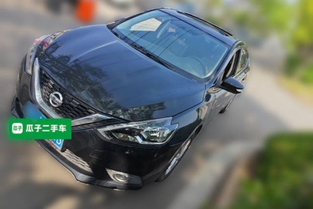 Used Nissan Sylphy 2016 1.6 XL CVT Luxury Edition