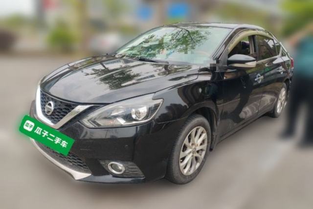 Used Nissan Sylphy 2016 1.6 XL CVT Deluxe Edition