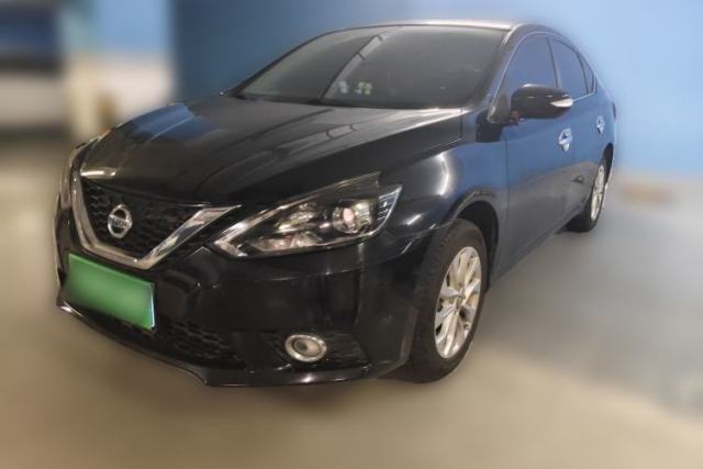 Used Nissan Sylphy 2016 1.6XV CVT Smart Enjoyment Version