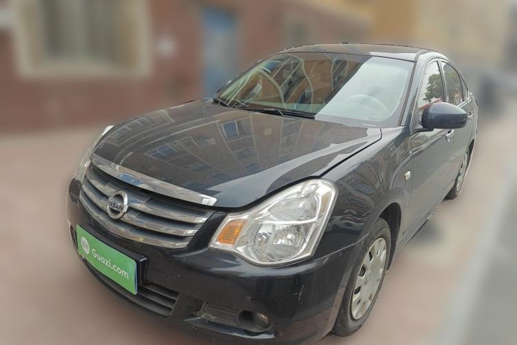 Used Nissan Sylphy 2016 Classic 1.6XE Manual Comfort Edition Guazi used car, China used car export, Used car for sale, Used cars, Cheapest cars for sale