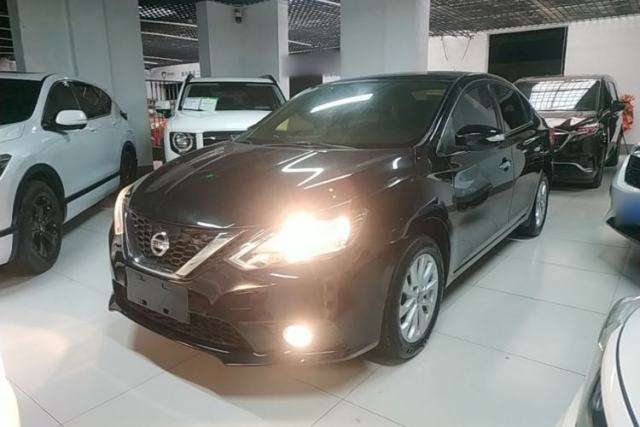Used Nissan Sylphy 2016 1.6 XL CVT Luxury Edition