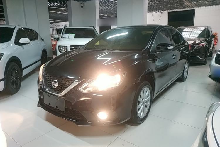 Used Nissan Sylphy 2016 1.6 XL CVT Luxury Edition Guazi used car, China used car export, Used car for sale, Used  cars, Cheapest cars for sale