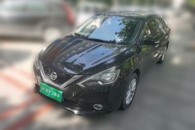 Used Nissan Sylphy 2016 1.6XV CVT Smart Enjoyment Version