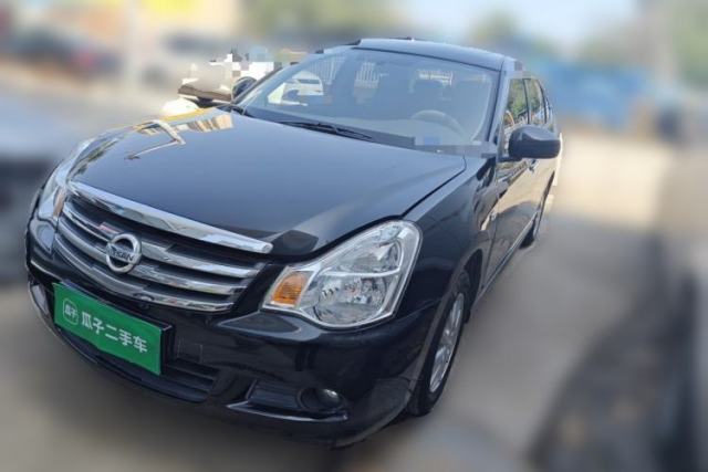 Used Nissan Sylphy 2016 Classic 1.6XE Manual Leading Edition