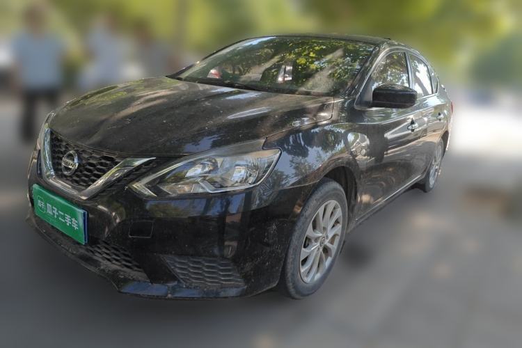 Used Nissan Sylphy 2016 1.6XE CVT Comfort Edition Guazi used car, China used car export, Used car for sale, Used  cars, Cheapest cars for sale