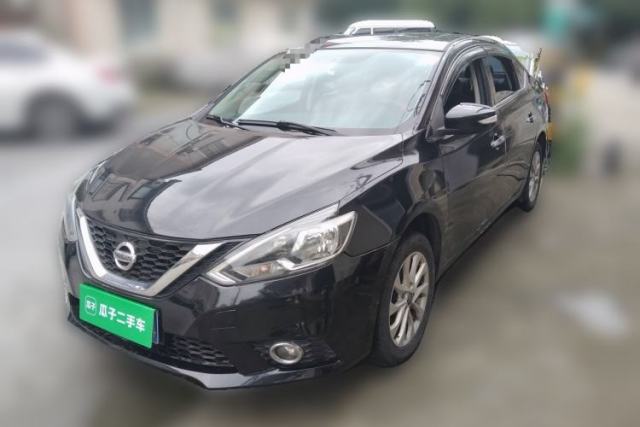 Ojetý Nissan Sylphy 2016 1.6 XL CVT Luxury Edition