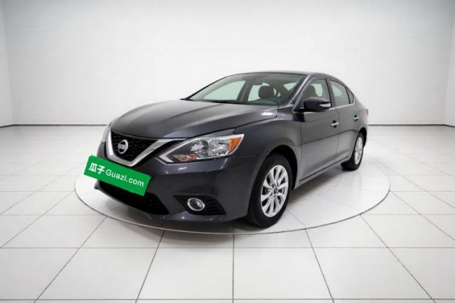 Ojetý Nissan Sylphy 2016 1.6 XL Manual Luxury Edition