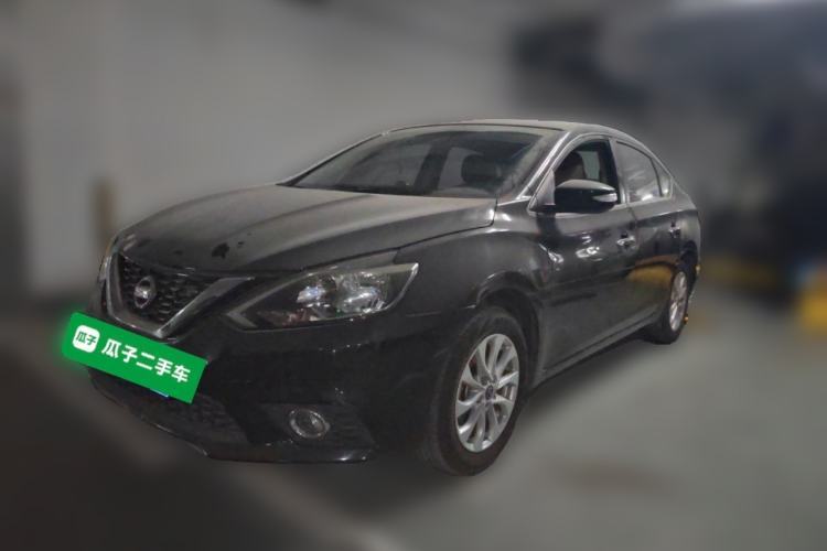 Used Nissan Sylphy 2016 1.6 XL Manual Luxury Edition Guazi used car, China used car export, Used car for sale, Used  cars, Cheapest cars for sale