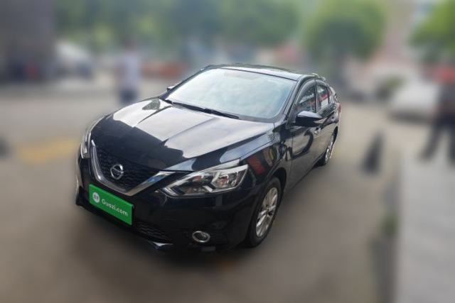 Used Nissan Sylphy 2016 1.6 XL CVT Deluxe Edition