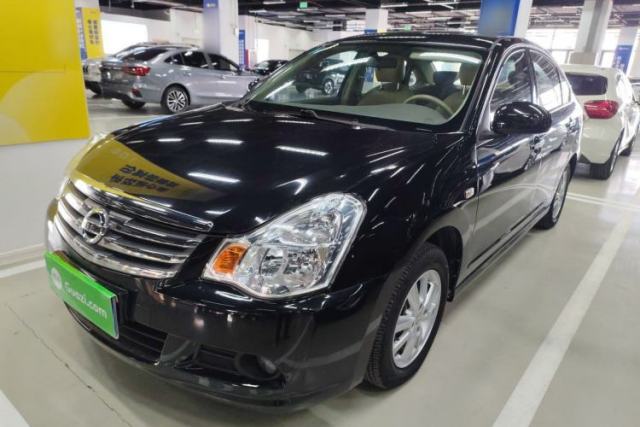 Used Nissan Sylphy 2016 Classic 1.6XE Manual Leading Edition