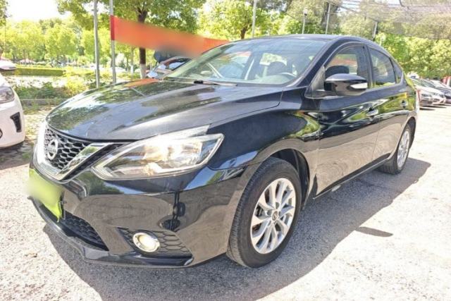 Used Nissan Sylphy 2016 1.6 XL Manual Luxury Edition