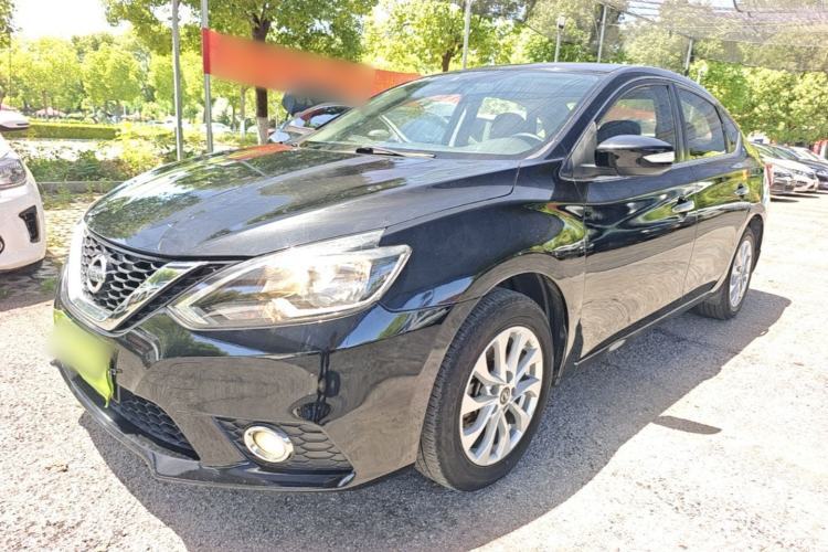 Used Nissan Sylphy 2016 1.6 XL Manual Luxury Edition Guazi used car, China used car export, Used car for sale, Used  cars, Cheapest cars for sale