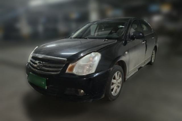 Used Nissan Sylphy 2016 Classic 1.6XE Manual Leading Edition