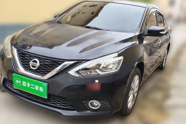 Used Nissan Sylphy 2016 1.6 XL Manual Luxury Edition