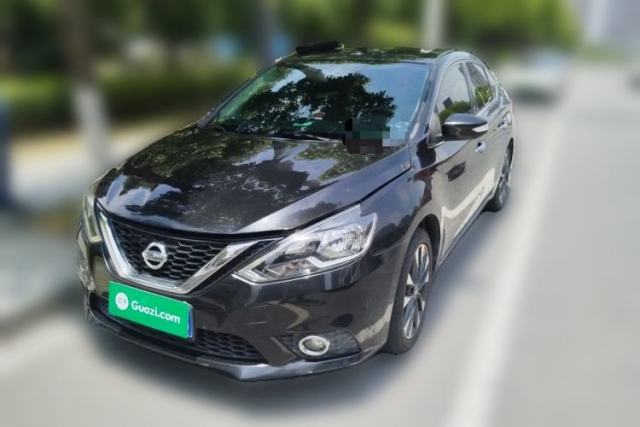 Ojetý Nissan Sylphy 2016 1.8XL CVT Luxury Edition