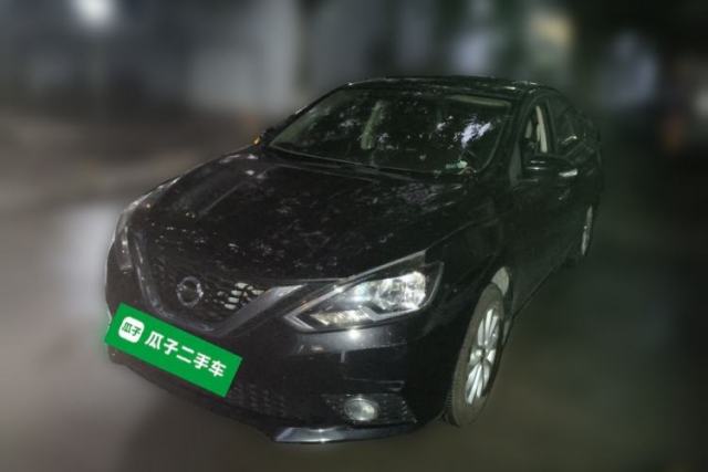 Used Nissan Sylphy 2016 1.6 XL CVT Deluxe Edition
