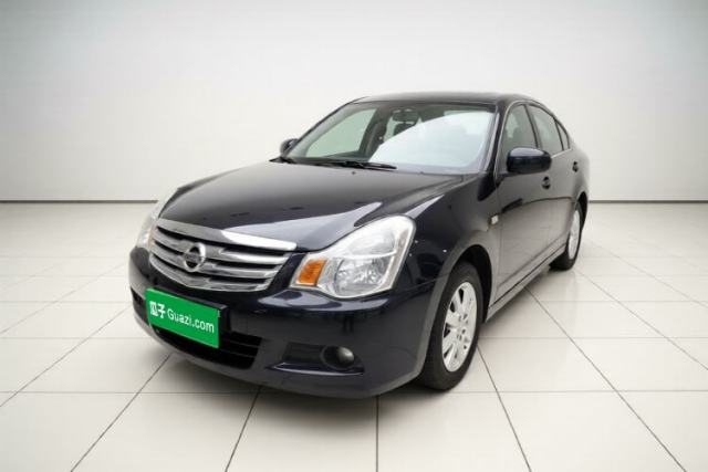 Ojetý Nissan Sylphy 2016 Classic 1.6XE Manual Leading Edition