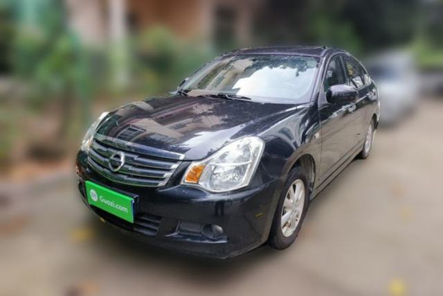 Used Nissan Sylphy 2016 Classic 1.6XE Manual Leading Edition