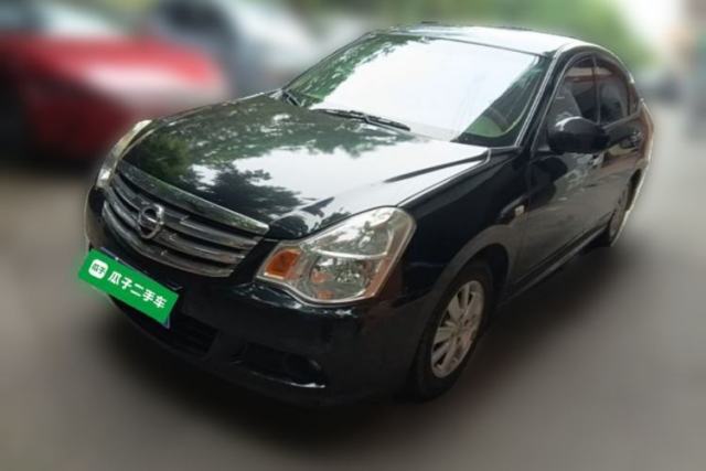 Used Nissan Sylphy 2016 Classic 1.6XE Automatic Leading Edition