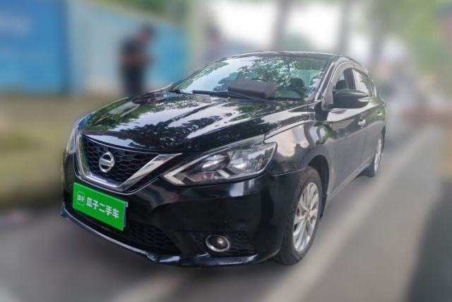 Ojetý Nissan Sylphy 2016 1.6 XL Manual Luxury Edition