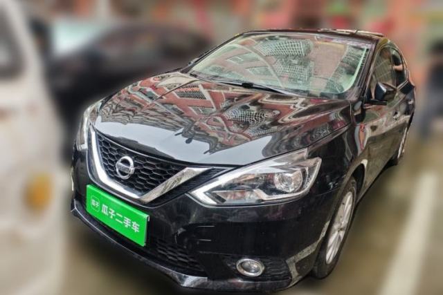 Used Nissan Sylphy 2016 1.6XV CVT Smart Enjoyment Version