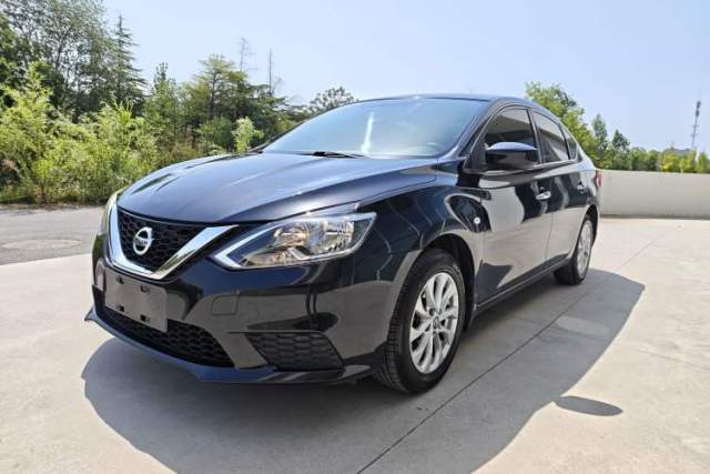 Used Nissan Sylphy 2016 1.6XE CVT Comfort Edition