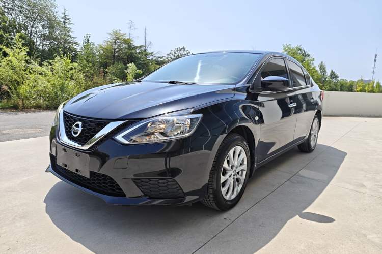 Used Nissan Sylphy 2016 1.6XE CVT Comfort Edition Guazi used car, China used car export, Used car for sale, Used cars, Cheapest cars for sale