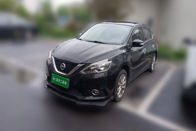 Used Nissan Sylphy 2016 1.6 XL CVT Luxury Edition