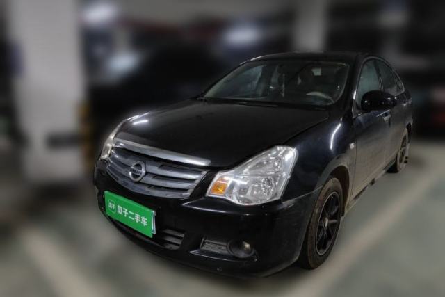 Used Nissan Sylphy 2016 Classic 1.6XE Automatic Comfort Edition