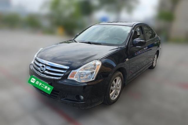 Used Nissan Sylphy 2016 Classic 1.6XE Automatic Comfort Edition